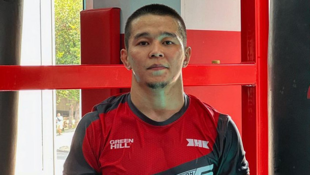 Ставшего бойцом года в престижнейшем промоушене казахстанца ждут в UFC