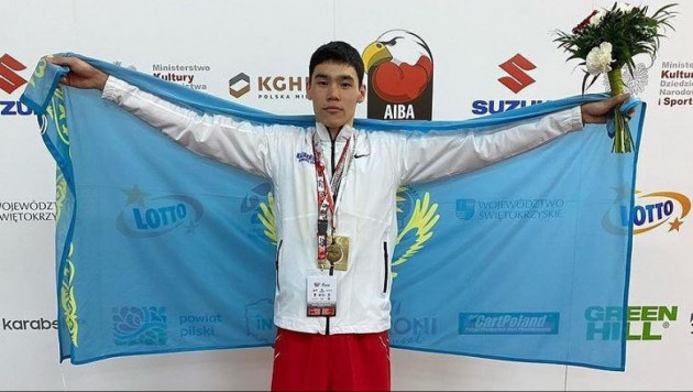 Чемпион мира среди молодежи уничтожил соперника на ЧА по боксу в Таиланде