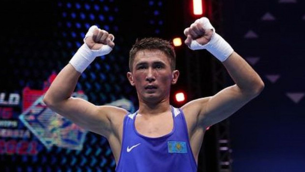 Битвы с Узбекистаном. Определились соперники казахстанских боксеров за выход в финал ЧА