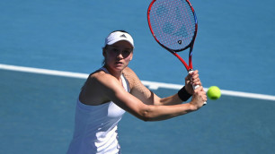 Рыбакина обыграла первую ракетку мира и впервые в карьере вышла в четвертьфинал Australian Open