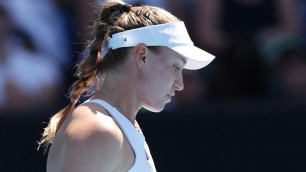 Рыбакина прокомментировала историческую победу на Australian Open