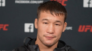 Шавкат Рахмонов первым из казахстанских бойцов попал в PPV-трансляцию UFC