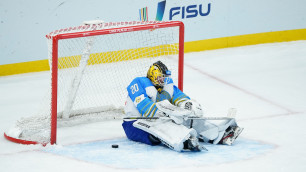 Сборная Казахстана по хоккею объявила состав на матч за бронзу Универсиады-2023