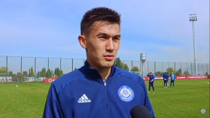 Футболист сборной Казахстана определился с новым клубом