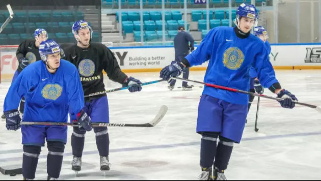 Названа главная проблема сборной Казахстана по хоккею на Универсиаде-2023 в США