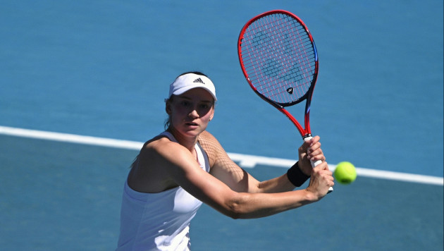 Елена Рыбакина может войти в десятку лучших теннисисток мира