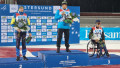 Казахстанский паралыжник стал чемпионом мира в Швеции