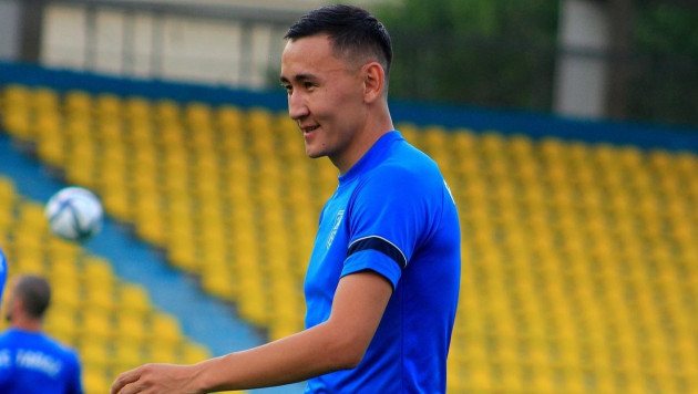 Кандидат в сборную Казахстана рассказал о сорвавшемся переходе в 