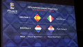Определились полуфинальные пары Лиги наций-2022/23