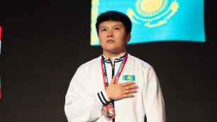 Чемпионка Азии по боксу из Казахстана прокомментировала свою победу