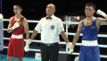 Мужская сборная Казахстана по боксу завоевала третье золото на ЧА-2023