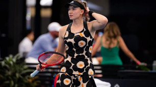 Сколько заработала Елена Рыбакина после сенсации на Australian Open-2023