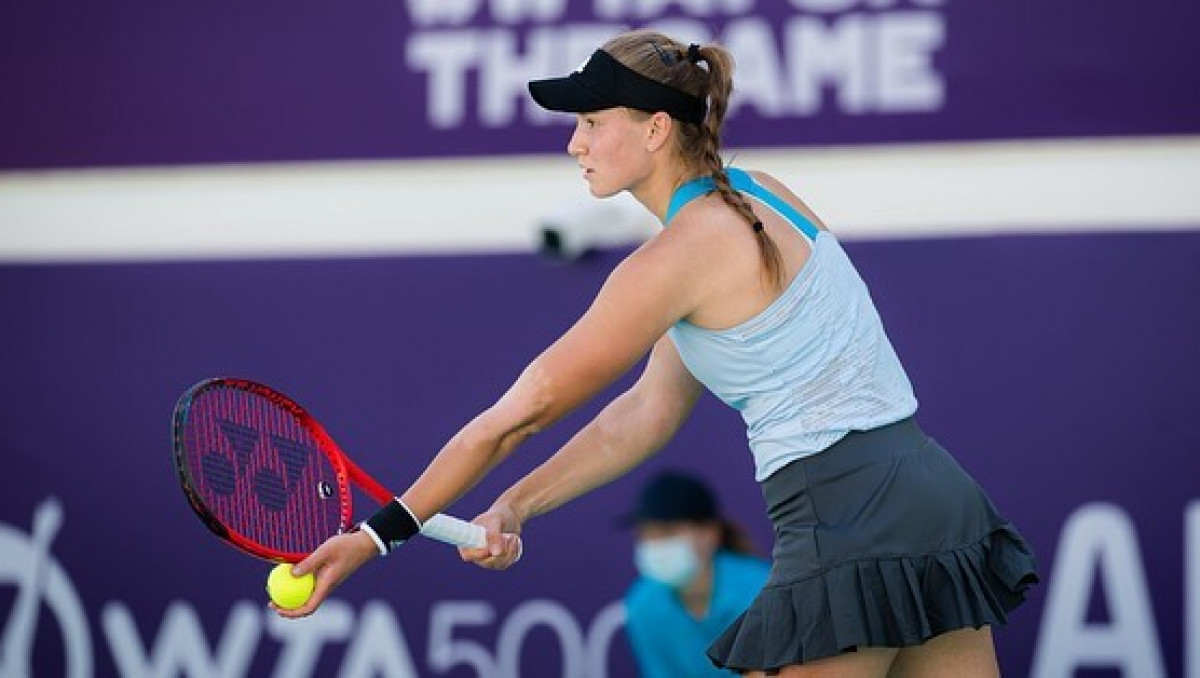 Рыбакина обновила личный рекорд после выхода в финал Australian Open