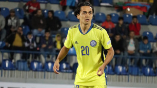 Футболист сборной Казахстана официально определился с новым клубом