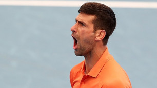Джокович стал вторым финалистом Australian Open