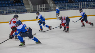 Шанс заиграть в Канаде. Юношеская сборная Казахстана примет участие в историческом турнире по хоккею