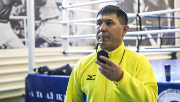 Главный тренер сборной Казахстана по боксу выдал мощную речь по итогам ЧА