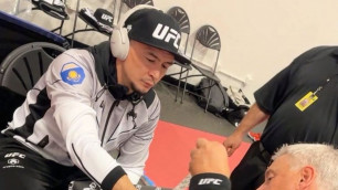Дамир Исмагулов объявил о возвращении в UFC и обратился к президенту организации