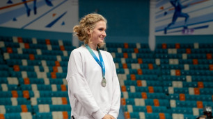 Казахстанская легкоатлетка выиграла золото на крупном турнире в Чехии