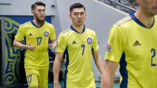 Назван новый клуб футболиста сборной Казахстана