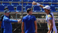 Казахстанские теннисисты рассказали о подготовке к решающему матчу Кубка Дэвиса
