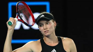 Российская теннисистка оценила финал Australian Open с участием Рыбакиной