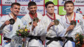 Казахстанский дзюдоист выиграл медаль на турнире "Большого шлема" в Париже