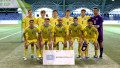 Разгромом завершился матч юношеских сборных Казахстана и Узбекистана
