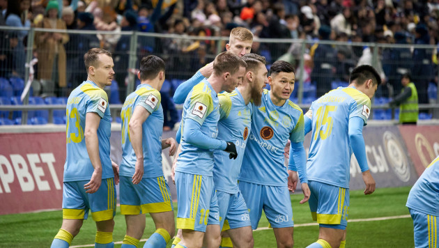 ФК "Астана" планирует построить базу и крытый футбольный манеж