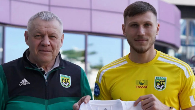 Двукратный чемпион Казахстана объявил о переходе нового футболиста