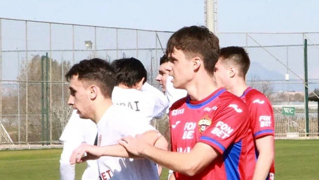Казахстанский клуб удивил результатом в матче с ЦСКА