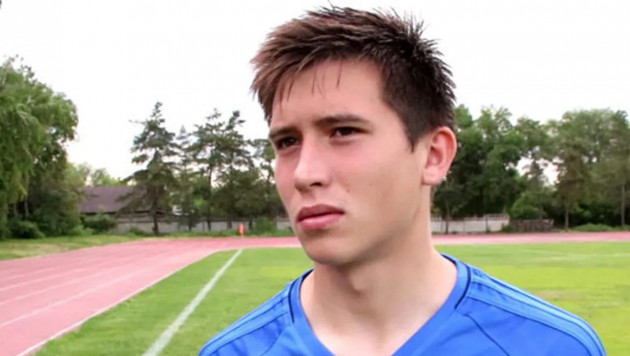 Игрок молодежной сборной Казахстана пополнил состав клуба европейского чемпионата