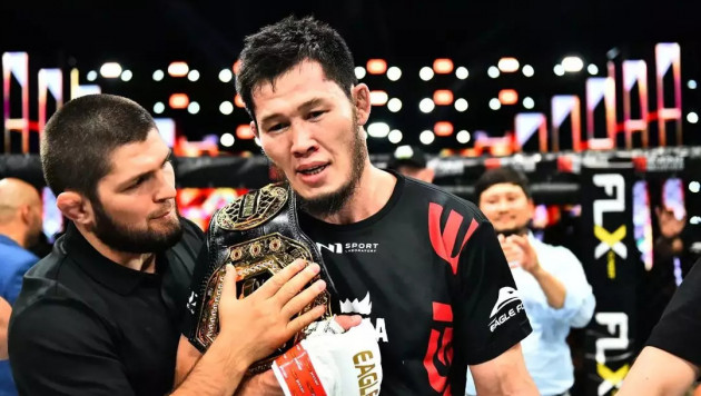 Это не UFC. Казахстанский чемпион из лиги Хабиба назвал лучший промоушен