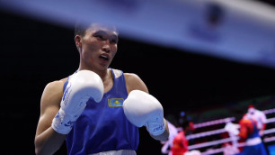 Казахстан завоевал третье золото на турнире по боксу в Венгрии