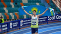 Казахстан завоевал еще две золотые медали на чемпионате Азии по легкой атлетике