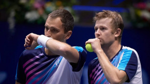 Казахстанские теннисисты вышли в четвертьфинал турнира в Буэнос-Айресе