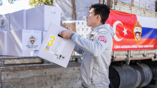 Зайнутдинов помог в сборе гуманитарной помощи для Турции
