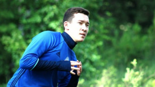 В клубе КПЛ решили судьбу экс-игрока молодежной сборной Казахстана