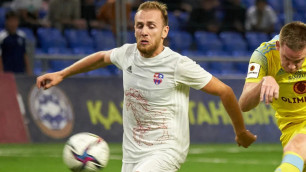 Игрок европейской сборной присоединился к российскому клубу после ухода из КПЛ