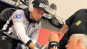 Дамир Исмагулов выступил с новым заявлением о возвращении в UFC