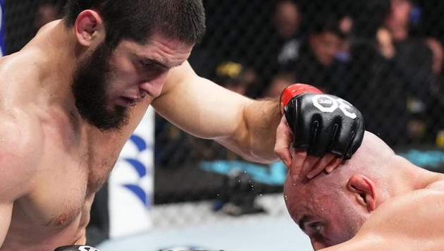 В UFC отреагировали на обвинения Махачева в жульничестве