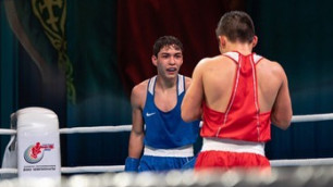 Видео нокаута: как казахский боксер "вырубил" титулованного итальянца