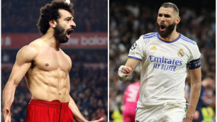 Битва "Ливерпуля" и "Реала": прямая трансляция Лиги чемпионов