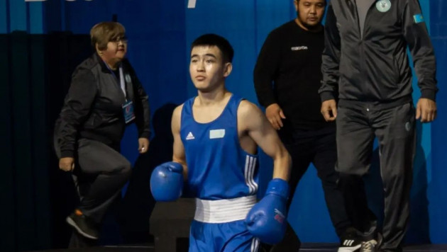 Казахстан понес первую потерю на малом ЧМ по боксу