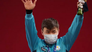 Допинговый скандал. Призер Олимпиады из Казахстана дисквалифицирован на 8 лет