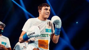 Казахстанец с титулом WBA получил бой с мексиканским нокаутером