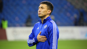 Капитан сборной Казахстана по футболу определился с клубом