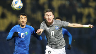 Сборная Казахстана узнала хорошие новости перед отбором на Евро