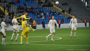 Видео всех голов, или как "Астана" стала обладателем Суперкубка Казахстана по футболу