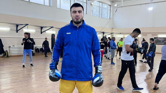 Второй боксер после Кункабаева отказался от боя с олимпийским чемпионом из Узбекистана